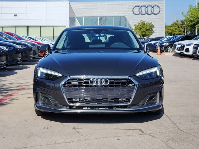 2023 Audi A5 Sportback Premium Plus