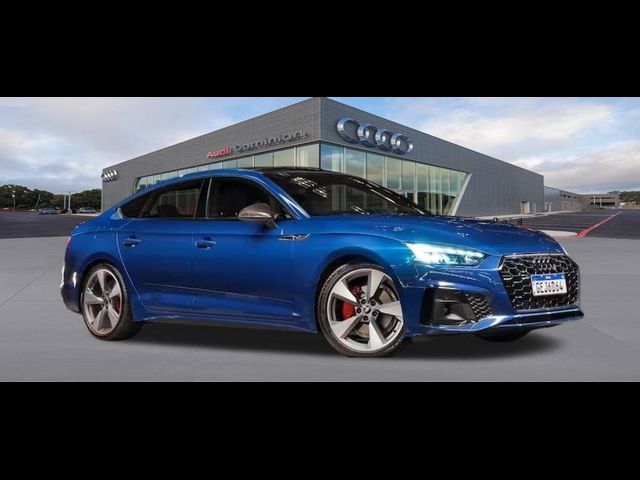 2023 Audi A5 Sportback S Line Prestige