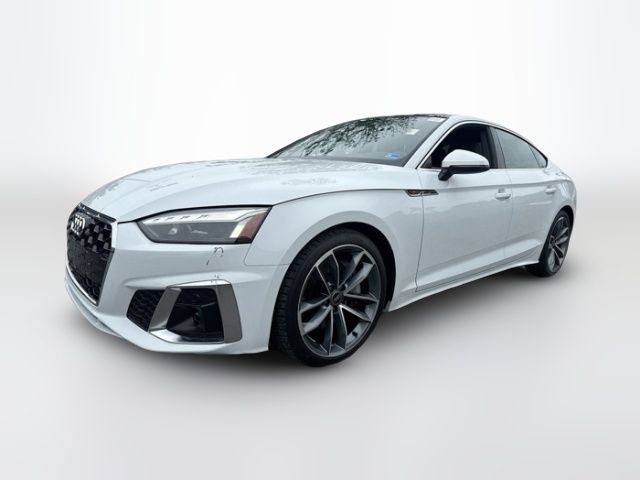 2023 Audi A5 Sportback S Line Premium