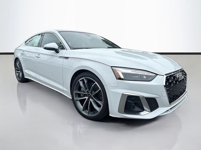 2023 Audi A5 Sportback S Line Premium