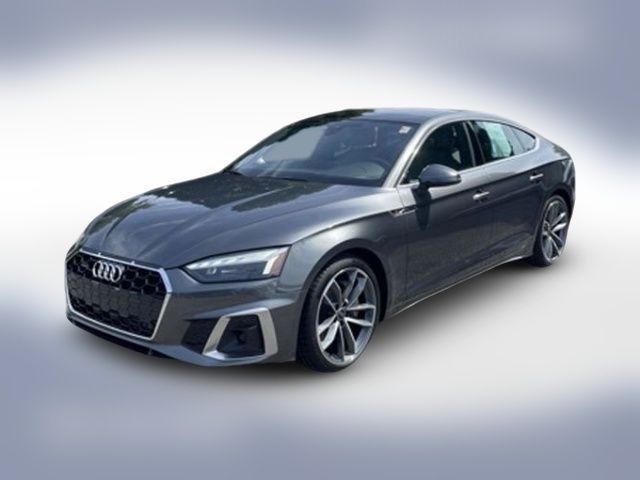 2023 Audi A5 Sportback S Line Premium