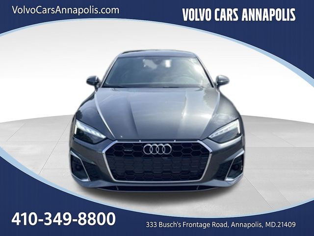 2023 Audi A5 Sportback S Line Premium