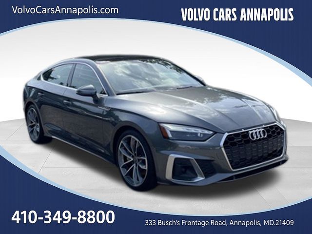 2023 Audi A5 Sportback S Line Premium
