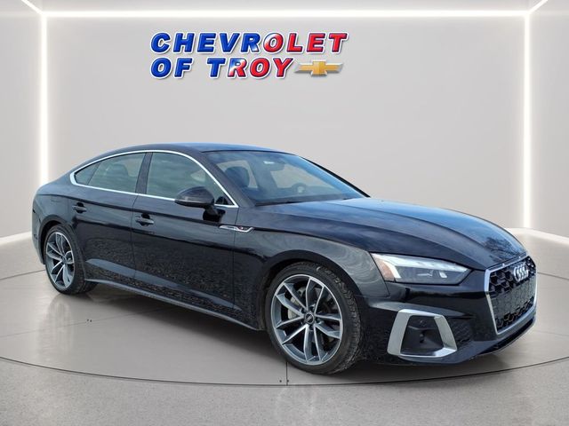 2023 Audi A5 Sportback S Line Premium