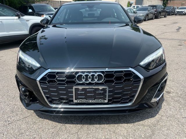 2023 Audi A5 Sportback S Line Premium