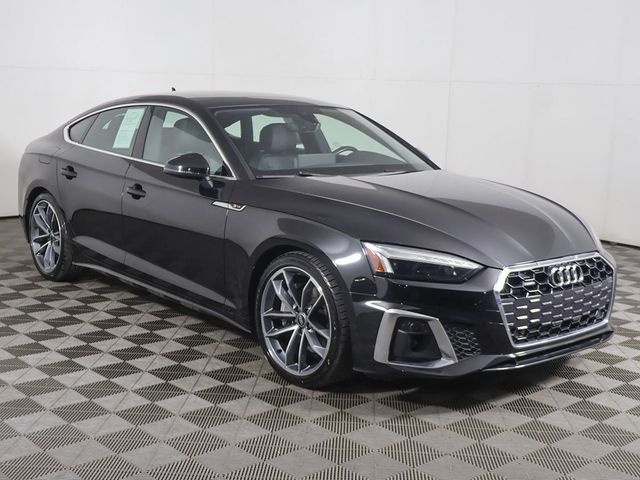 2023 Audi A5 Sportback S Line Premium
