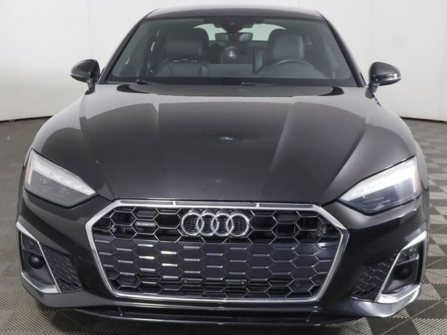 2023 Audi A5 Sportback S Line Premium