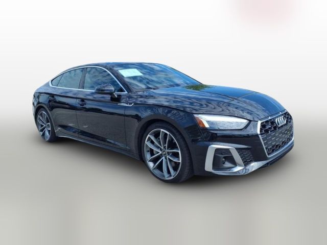 2023 Audi A5 Sportback S Line Premium