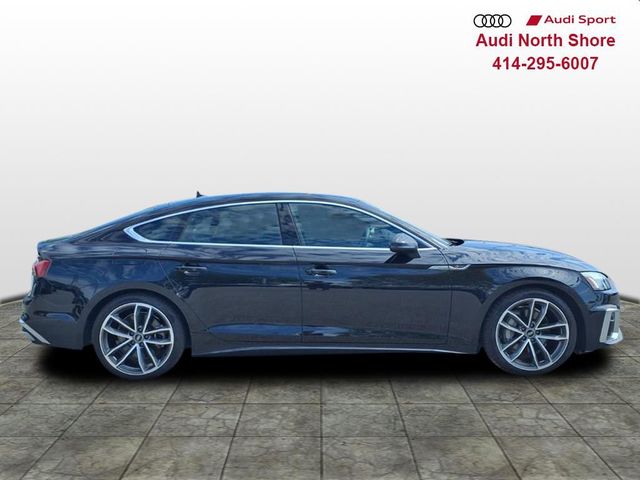 2023 Audi A5 Sportback S Line Premium