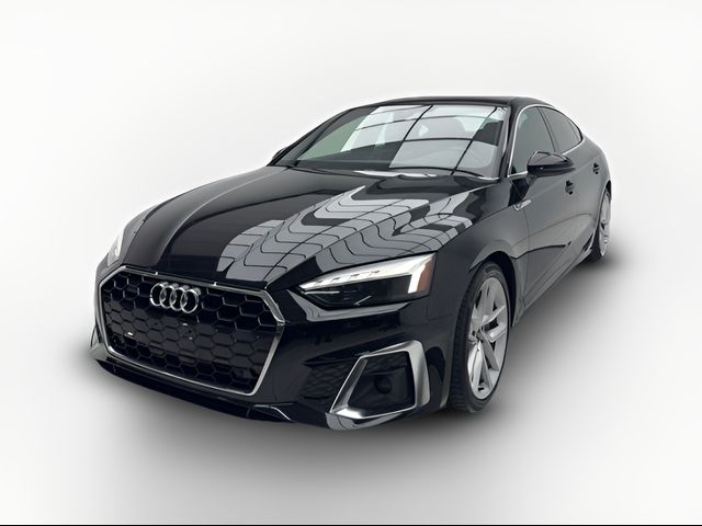 2023 Audi A5 Sportback S Line Premium