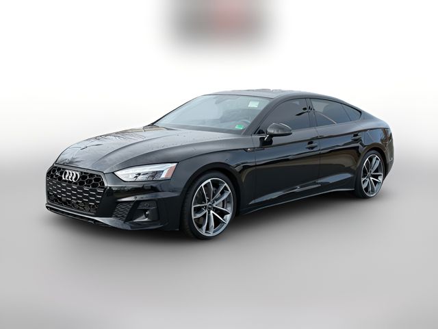 2023 Audi A5 Sportback S Line Premium