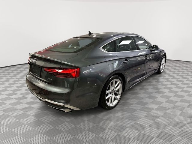 2023 Audi A5 Sportback S Line Premium