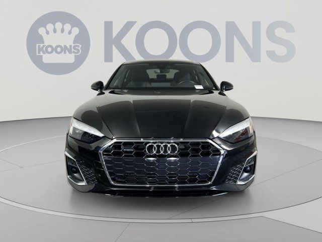 2023 Audi A5 Sportback S Line Premium
