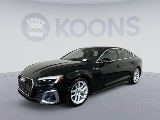 2023 Audi A5 Sportback S Line Premium