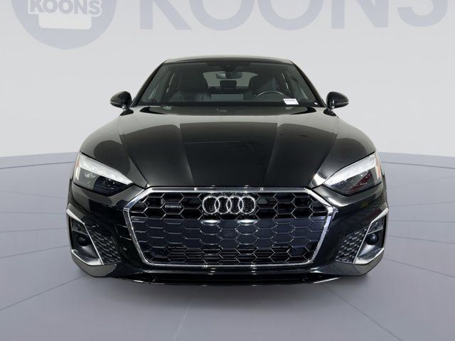 2023 Audi A5 Sportback S Line Premium