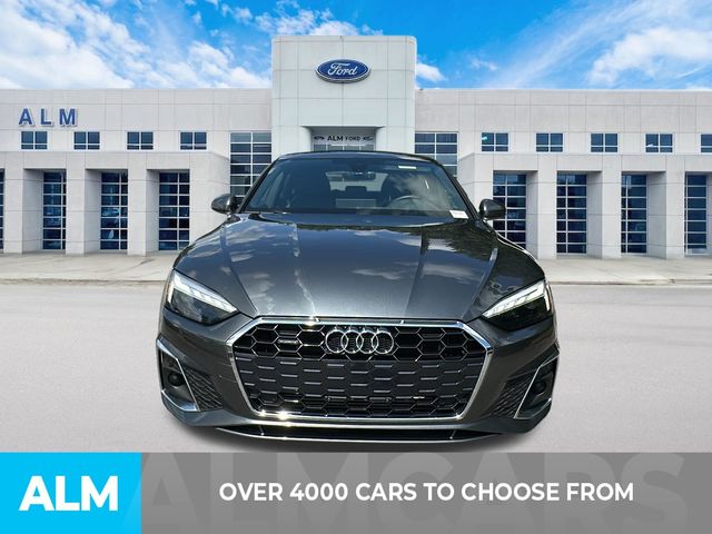 2023 Audi A5 Sportback S Line Premium