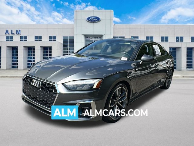2023 Audi A5 Sportback S Line Premium