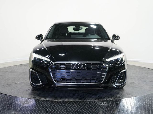 2023 Audi A5 Sportback S Line Premium