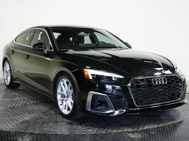 2023 Audi A5 Sportback S Line Premium