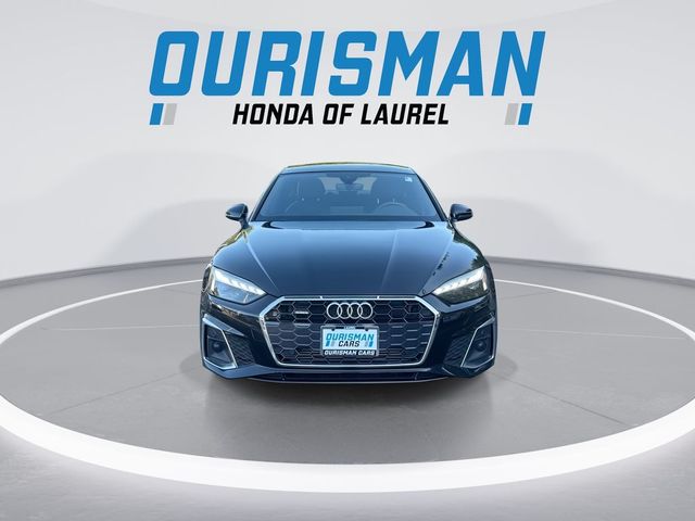 2023 Audi A5 Sportback S Line Premium