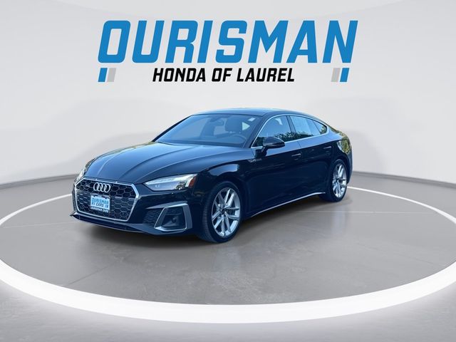 2023 Audi A5 Sportback S Line Premium