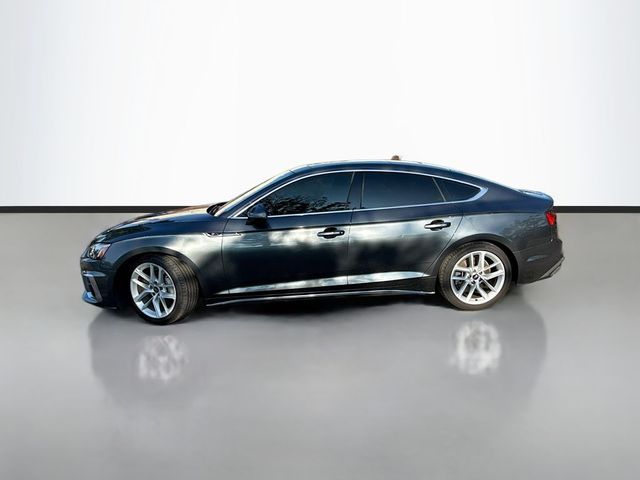 2023 Audi A5 Sportback S Line Premium Plus