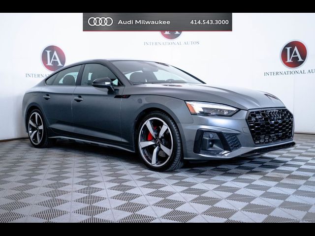 2023 Audi A5 Sportback S Line Premium Plus