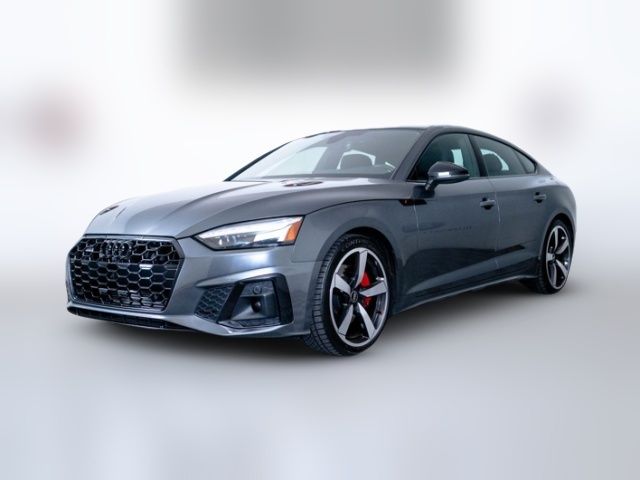 2023 Audi A5 Sportback S Line Premium Plus