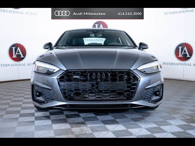 2023 Audi A5 Sportback S Line Premium Plus