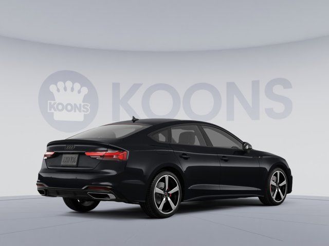 2023 Audi A5 Sportback S Line Premium Plus