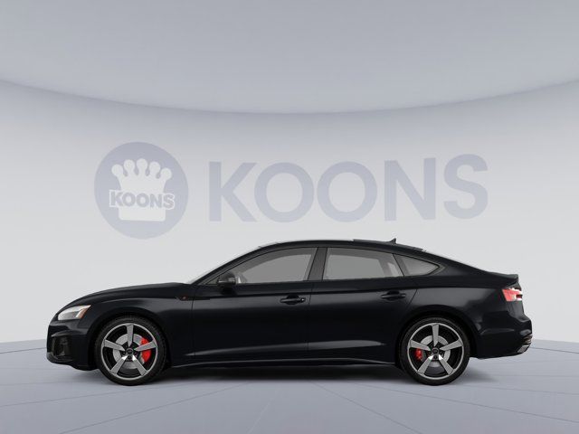 2023 Audi A5 Sportback S Line Premium Plus