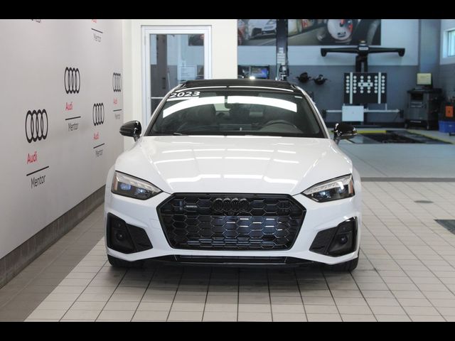 2023 Audi A5 Sportback S Line Premium Plus
