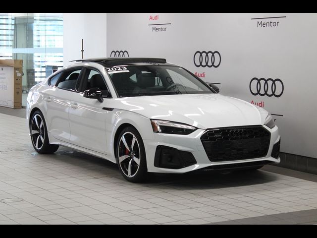 2023 Audi A5 Sportback S Line Premium Plus