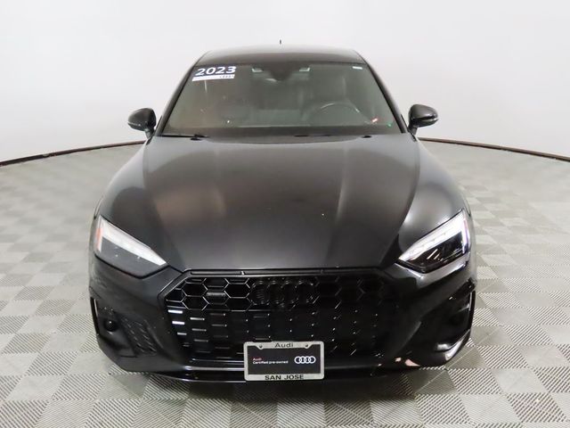 2023 Audi A5 Sportback S Line Premium Plus