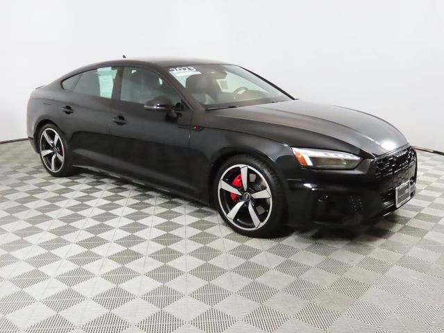 2023 Audi A5 Sportback S Line Premium Plus