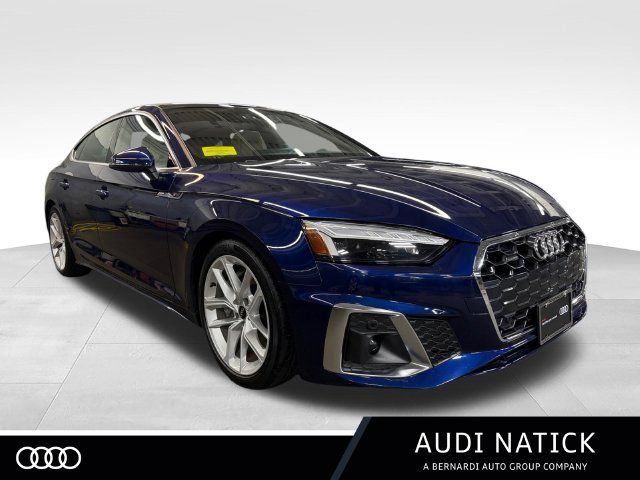 2023 Audi A5 Sportback S Line Premium Plus