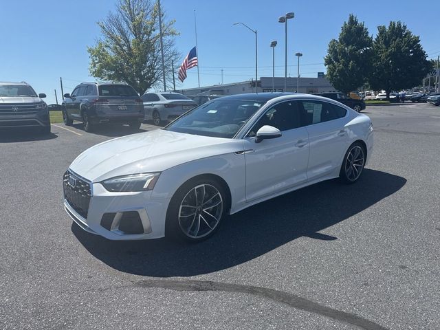 2023 Audi A5 Sportback S Line Premium Plus