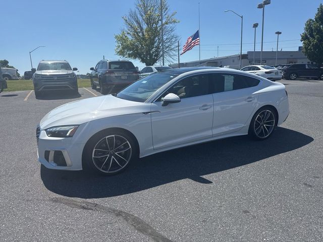 2023 Audi A5 Sportback S Line Premium Plus