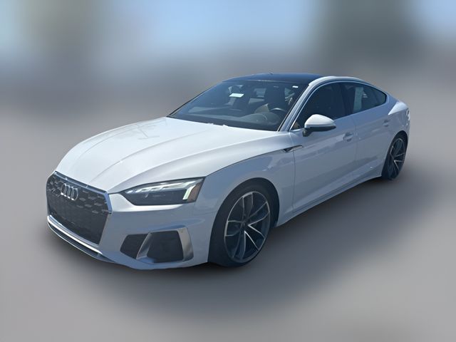 2023 Audi A5 Sportback S Line Premium Plus
