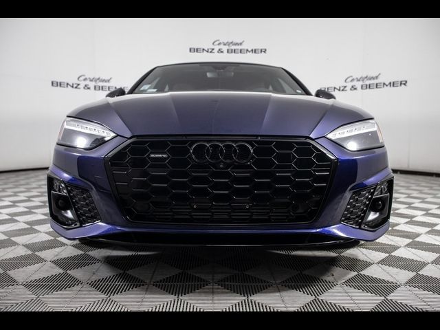 2023 Audi A5 Sportback S Line Premium Plus