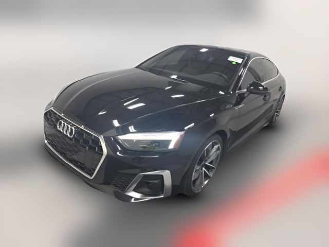 2023 Audi A5 Sportback S Line Premium Plus