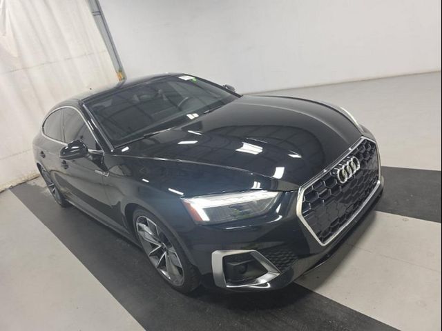 2023 Audi A5 Sportback S Line Premium Plus