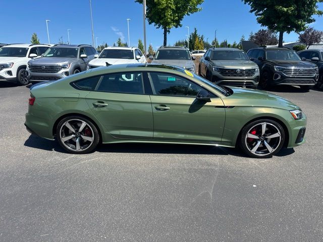 2023 Audi A5 Sportback S Line Premium Plus