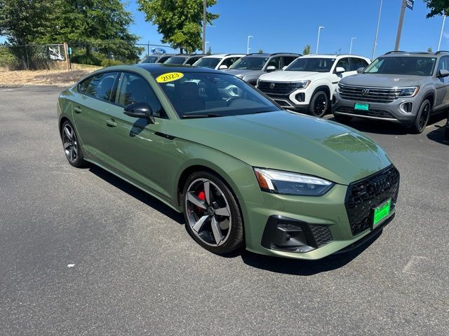 2023 Audi A5 Sportback S Line Premium Plus