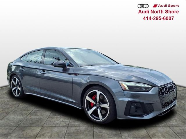 2023 Audi A5 Sportback S Line Premium Plus