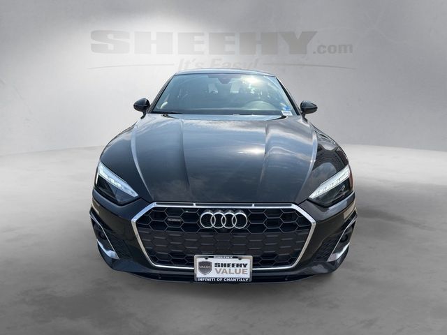 2023 Audi A5 Sportback S Line Premium Plus
