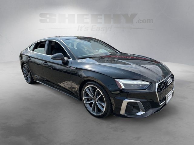2023 Audi A5 Sportback S Line Premium Plus