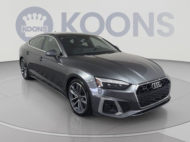 2023 Audi A5 Sportback S Line Premium Plus
