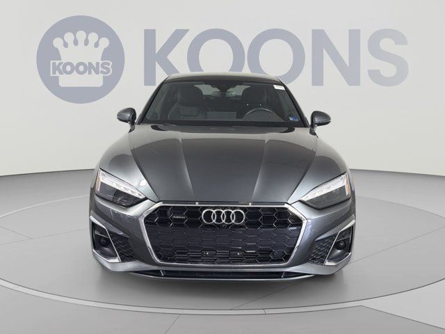 2023 Audi A5 Sportback S Line Premium Plus