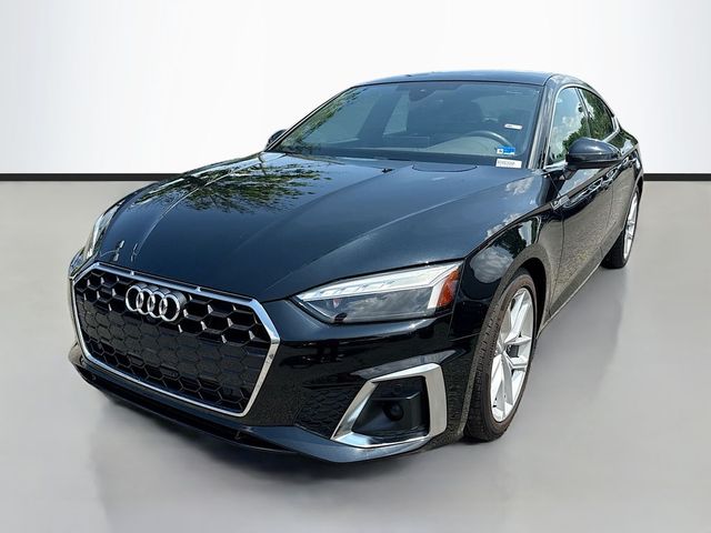 2023 Audi A5 Sportback S Line Premium Plus